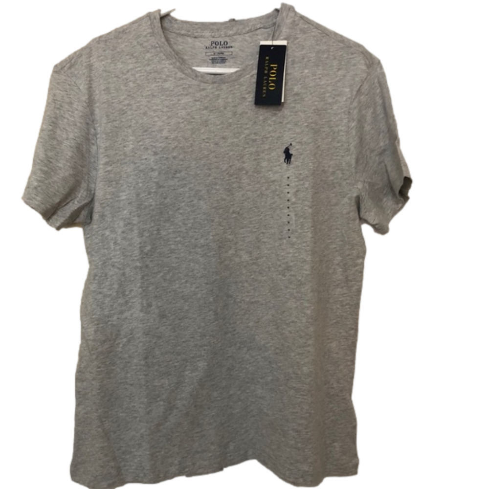 Polo Ralph Lauren T-Shirt 100% Cotton